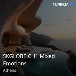 SKGLOBE CH1 Mixed Emotions