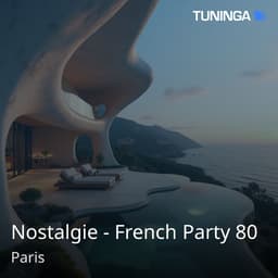 Nostalgie - French Party 80