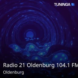 Radio 21 Oldenburg 104.1 FM