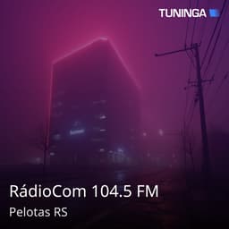 RádioCom 104.5 FM
