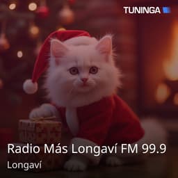 Radio Más Longaví FM 99.9