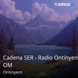 Cadena SER - Radio Ontinyent OM