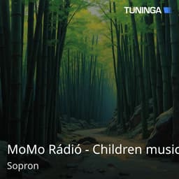 MoMo Rádió - Children music