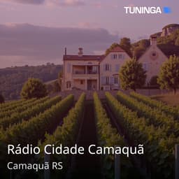 Rádio Cidade Camaquã