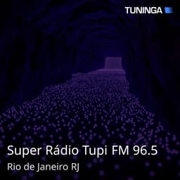 Super Rádio Tupi FM 96.5