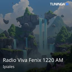 Radio Viva Fenix 1220 AM