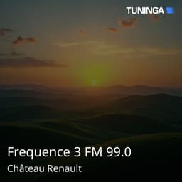 Frequence 3 FM 99.0