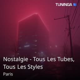 Nostalgie - Tous Les Tubes, Tous Les Styles
