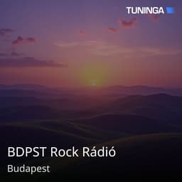 BDPST Rock Rádió