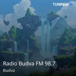 Radio Budva FM 98.7