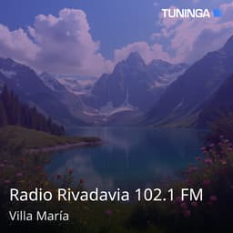 Radio Rivadavia 102.1 FM