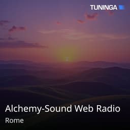 Alchemy-Sound Web Radio
