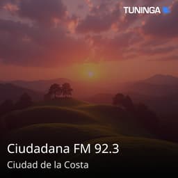 Ciudadana FM 92.3