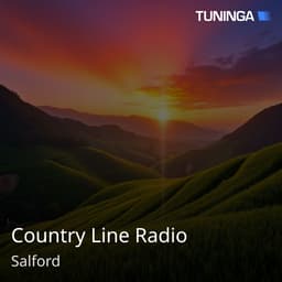 Country Line Radio