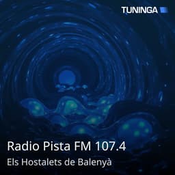 Radio Pista FM 107.4