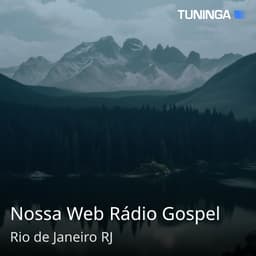 Nossa Web Rádio Gospel