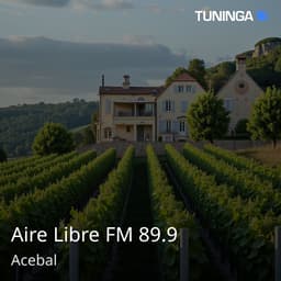 Aire Libre FM 89.9
