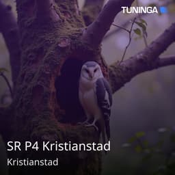 SR P4 Kristianstad