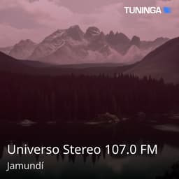 Universo Stereo 107.0 FM