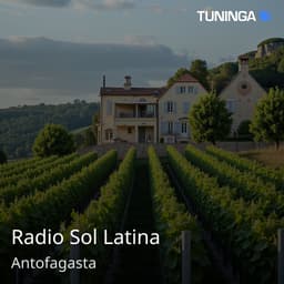 Radio Sol Latina