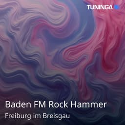 Baden FM Rock Hammer