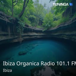 Ibiza Organica Radio 101.1 FM