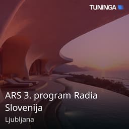 ARS 3. program Radia Slovenija