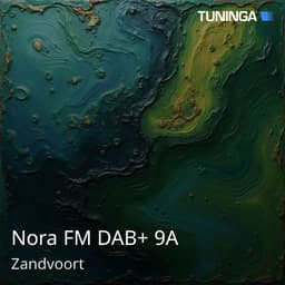 Nora FM DAB+ 9A