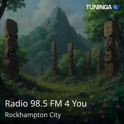 Radio 98.5 FM 4 You