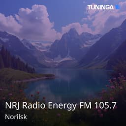 NRJ Radio Energy FM 105.7