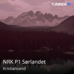 NRK P1 Sørlandet