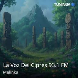 La Voz Del Ciprés 93.1 FM