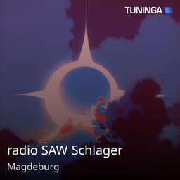 radio SAW Schlager