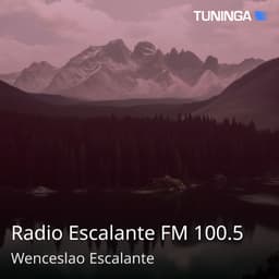 Radio Escalante FM 100.5