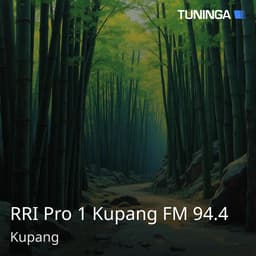 RRI Pro 1 Kupang FM 94.4