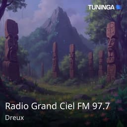 Radio Grand Ciel FM 97.7