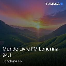 Mundo Livre FM Londrina 94.1