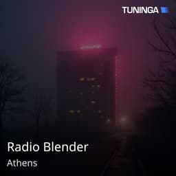 Radio Blender