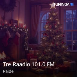 Tre Raadio 101.0 FM