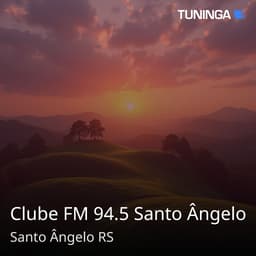 Clube FM 94.5 Santo Ângelo