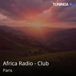 Africa Radio - Club