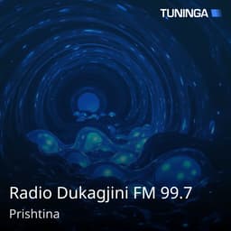 Radio Dukagjini FM 99.7