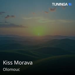 Kiss Morava