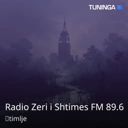 Radio Zeri i Shtimes FM 89.6
