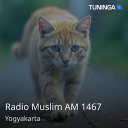 Radio Muslim AM 1467