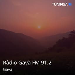Ràdio Gavà FM 91.2