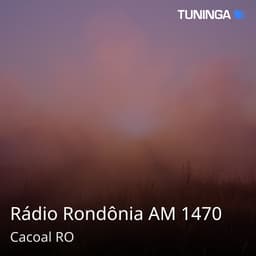 Rádio Rondônia AM 1470