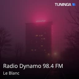 Radio Dynamo 98.4 FM