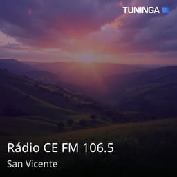 Rádio CE FM 106.5
