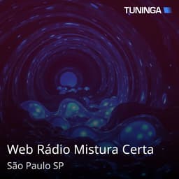 Web Rádio Mistura Certa